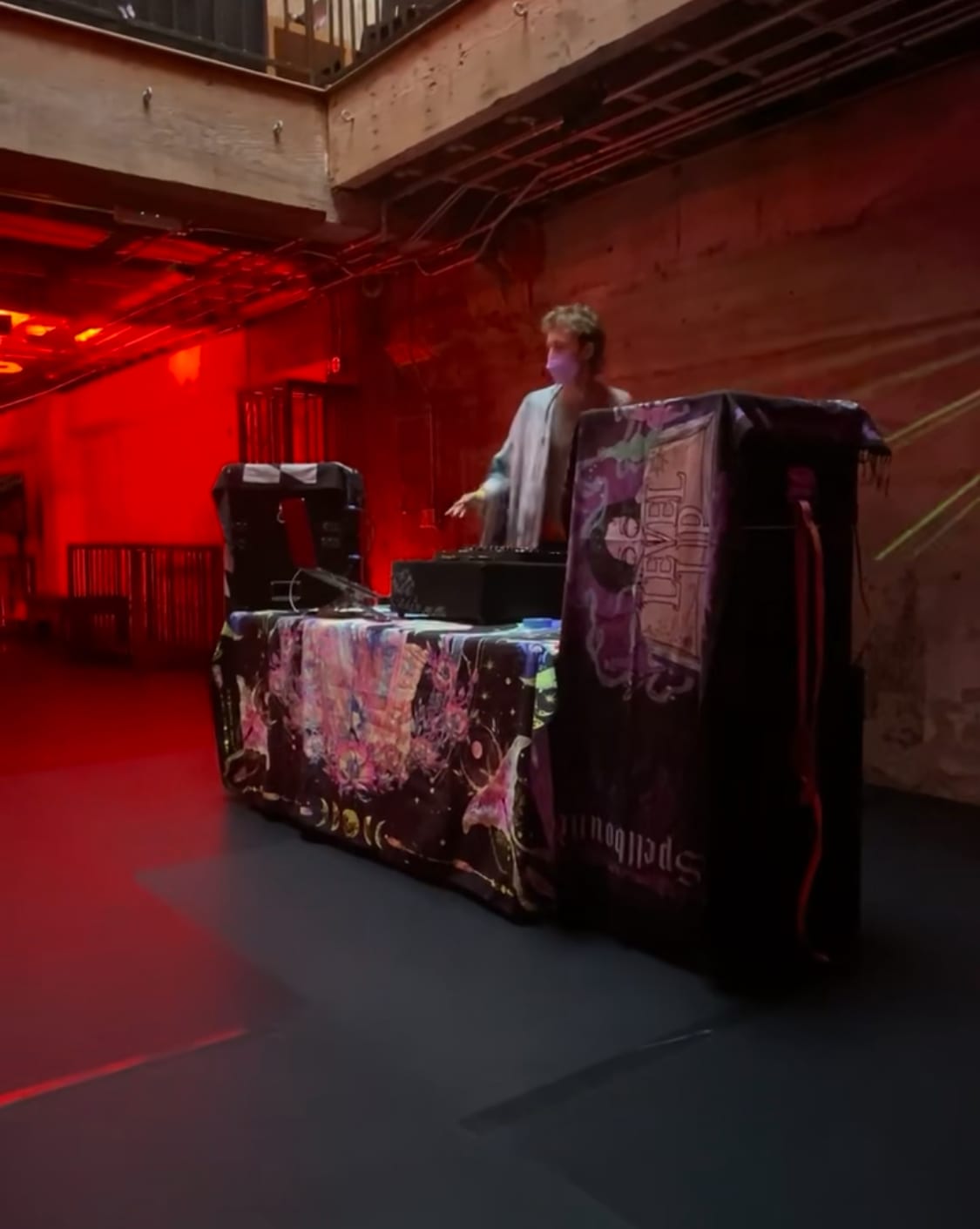 Warm & Getting Faster Mix: Dance Tech to Techno + Beyond: Party zu Party