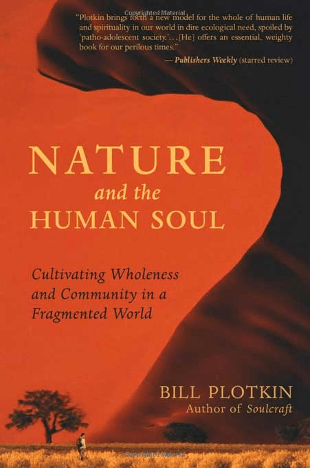 Book Notes for Nature and the Human Soul