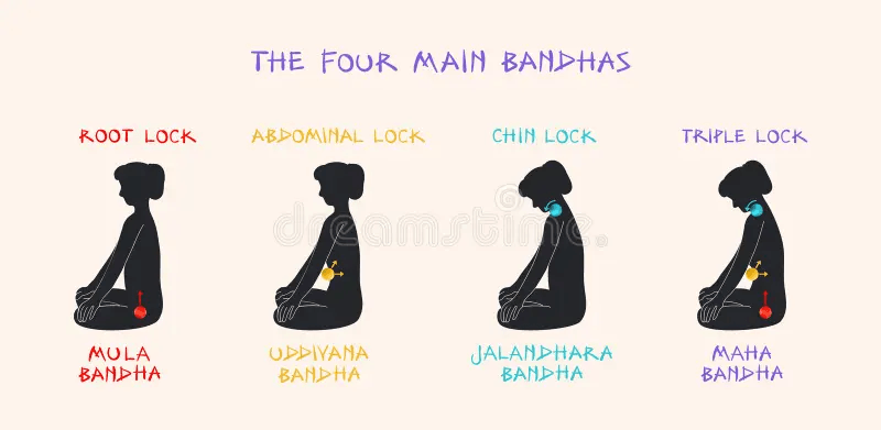 Yoga Bandhas and how to cue them