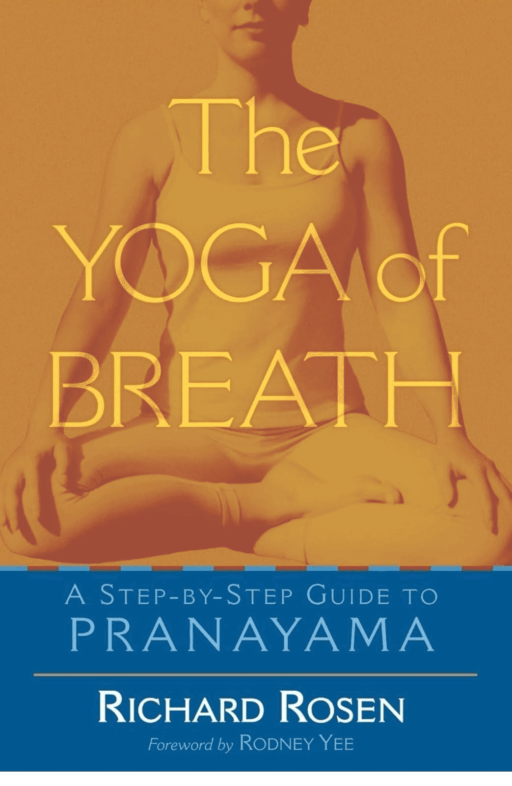 Book recommendation for diving deeper into Pranayama