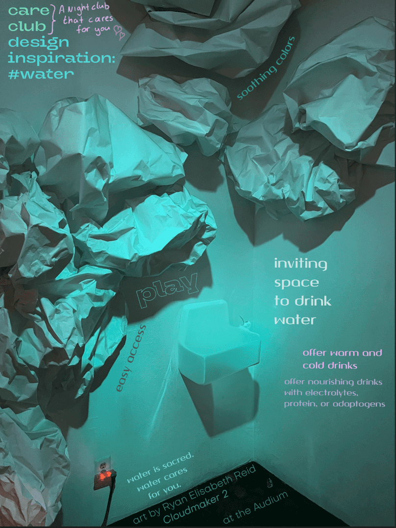 A list of nourishing drinks for dancing