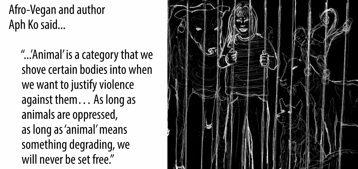 The "animal" as a political category